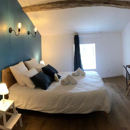 Le Nid De L'Ain Bed and Breakfast Varambon Eksteriør billede