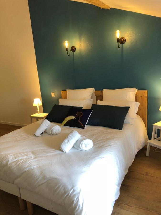 Le Nid De L'Ain Bed and Breakfast Varambon Eksteriør billede