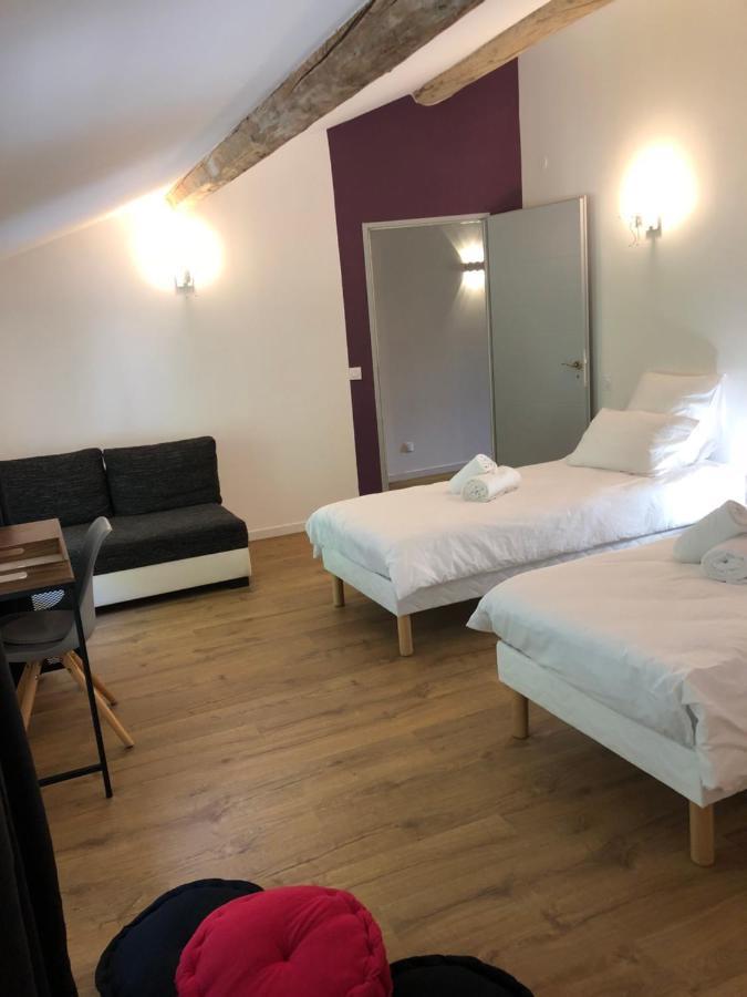 Le Nid De L'Ain Bed and Breakfast Varambon Eksteriør billede