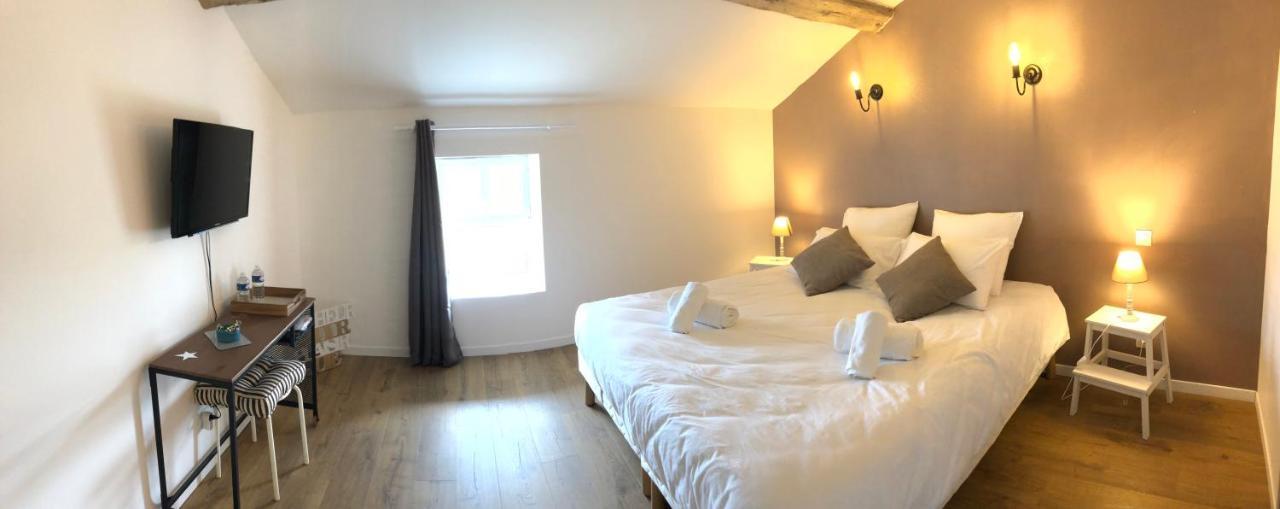 Le Nid De L'Ain Bed and Breakfast Varambon Eksteriør billede